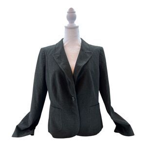 The limited collection Gray‎ blazer